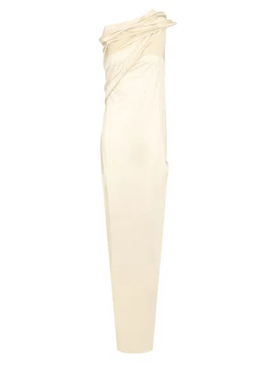 Rick Owens Athena Long Dress