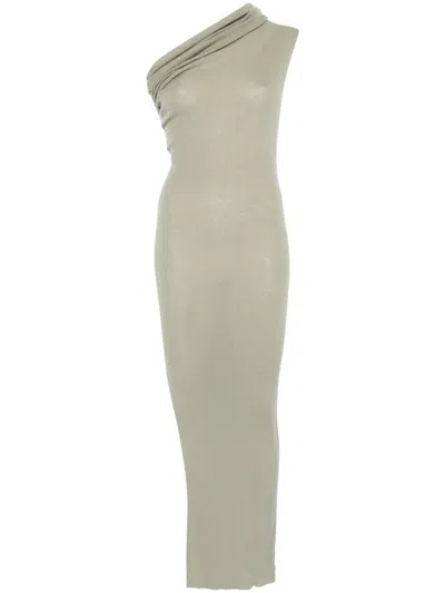 RICK OWENS ATHENA MAXI DRESS