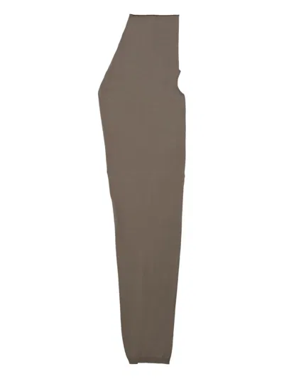 Rick Owens Athena Midi Dress