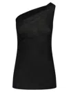 Rick Owens One-shoulder Top