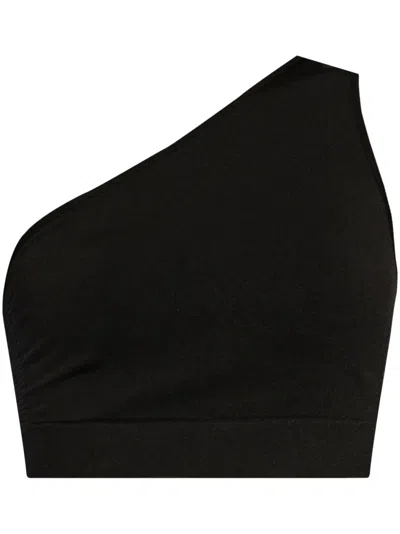 Rick Owens Athena Top In Schwarz