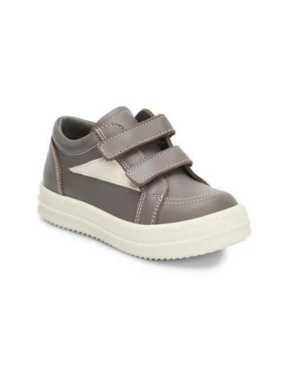 Rick Owens Baby's Vintage Sneaks Sneakers In Brown