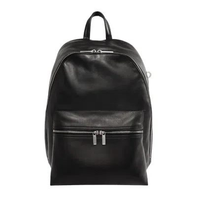 Pre-owned Rick Owens Backpack 'black' | Men's Size Onesize