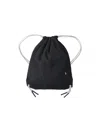 Rick Owens Backpack "drawstring" In Black