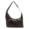 Rick Owens Small Gemini Bag Shoulder Bags Black