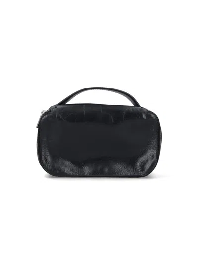 Rick Owens Bags In Black