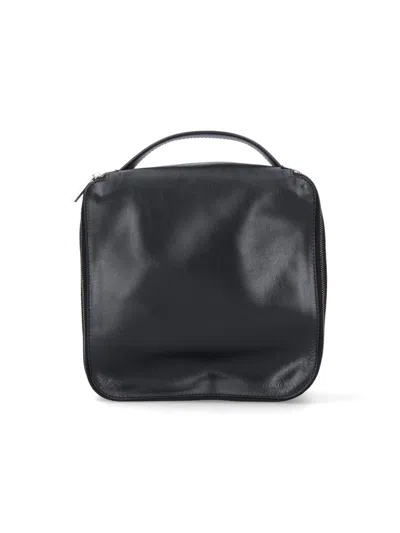 Rick Owens Bags In Black