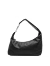 Rick Owens Concordians Cropped Gemini Bag In Black