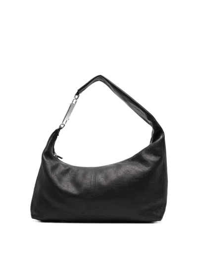 RICK OWENS BAGS BLACK