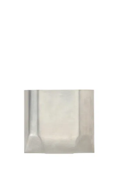 Rick Owens Bags In Palladium