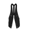 Rick Owens Bauhaus Lido Sleeveless Vest With Back Strap In Black