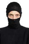 RICK OWENS RICK OWENS BALACLAVAS