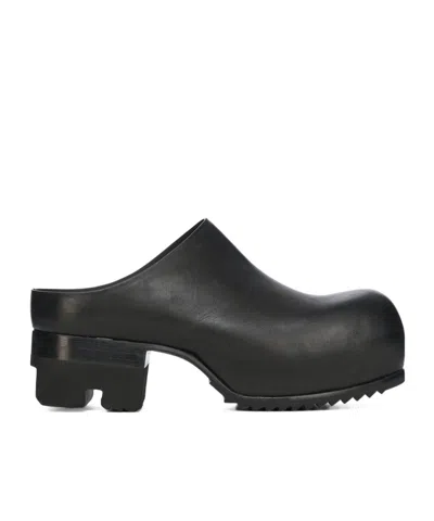 RICK OWENS BALLAST MULE