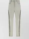 Rick Owens 'banana Bolan' Denim Trousers