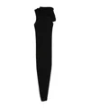 Rick Owens Women Athena Dress Long Dress In Black