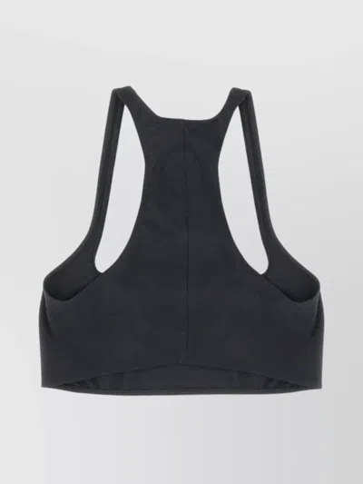 Rick Owens Banded Racerback Bikini Top