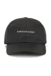 Rick Owens Baseball Cap In Pattern