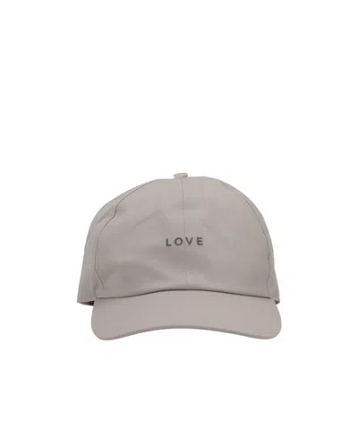 Rick Owens Baseball Cap In Pattern