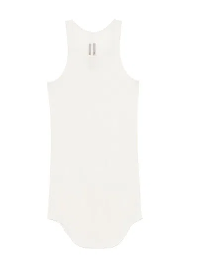 RICK OWENS BASIC LONG SLEEVE T-SHIRT