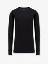 Rick Owens Basic Ls T Viscose Blend T-shirt