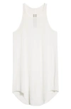Rick Owens Basic Rib Tank