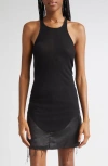Rick Owens Basic Rib Tank