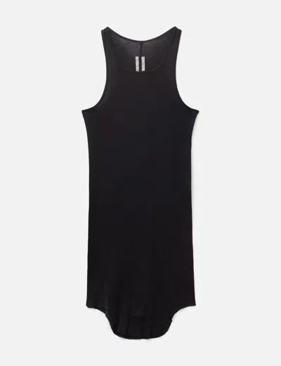 Rick Owens Basic Rib Tank