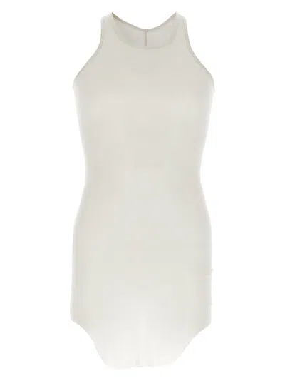 Rick Owens Basic Rib Tank Top