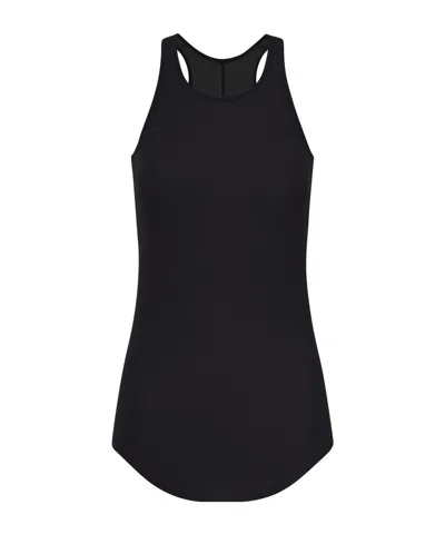 Rick Owens Crew Neck Vest