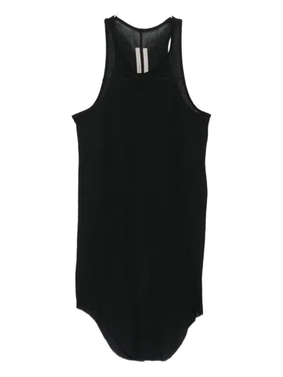 RICK OWENS RICK OWENS BASIC RIB TANK TOP
