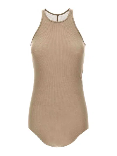 RICK OWENS TOP - GRIS