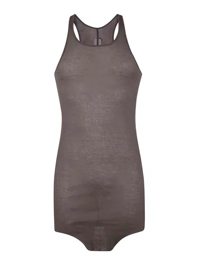 RICK OWENS TOP - GRIS