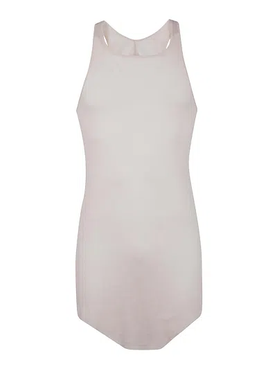 Rick Owens Top - Color Carne Y Neutral In Nude & Neutrals