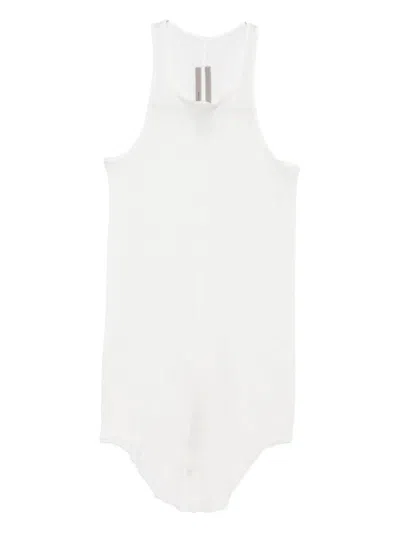 RICK OWENS RICK OWENS BASIC RIB TANK TOP