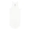 Rick Owens Basic Long Sleeve T-shirt In White
