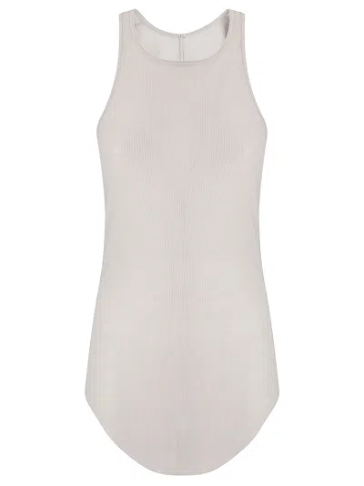 RICK OWENS BASIC RIBBED TANK