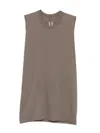 Rick Owens Basic Sl T Tank Top