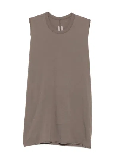 Rick Owens Basic Sl T Tank Top