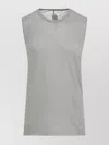 Rick Owens Celandon Green Basic Sleeveless T T-shirt