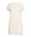 Rick Owens Basic Solid-color Dress In Neutral