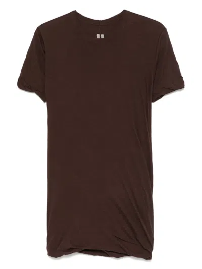 Rick Owens Basic T-shirt