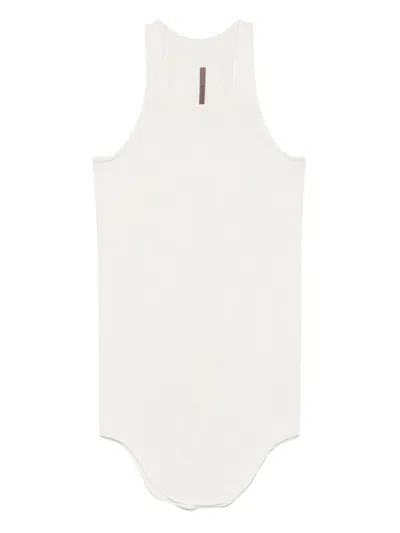 Rick Owens Basic Top In White