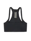 Rick Owens Women's Bath Tops In Black
