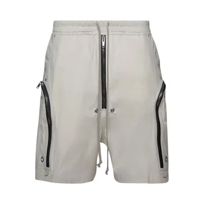 Pre-owned Rick Owens Bauhaus Bela Shorts 'dinge' | Tan | Men's Size 52