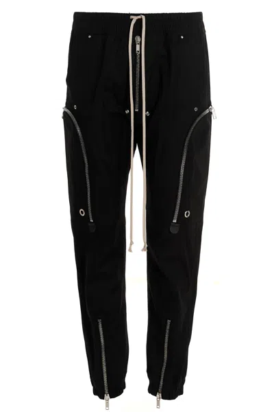 RICK OWENS 'BAUHAUS CARGO' PANTS