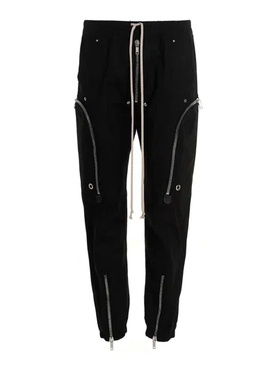 RICK OWENS PANTALÓN CASUAL - NEGRO