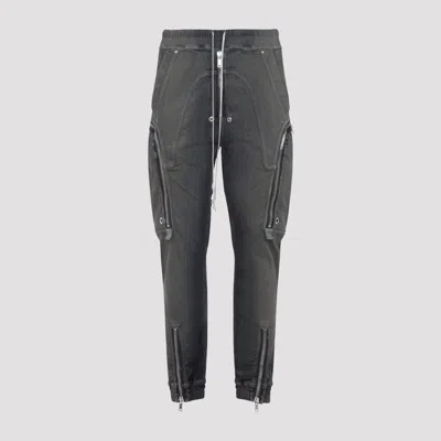RICK OWENS BAUHAUS CARGO PANTS