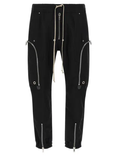 RICK OWENS BAUHAUS CARGO PANTS