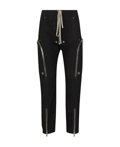 RICK OWENS BAUHAUS CARGO TROUSERS