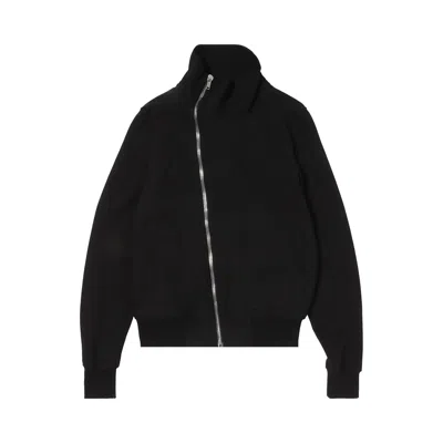 Pre-owned Rick Owens Bauhaus Jogger T-shirt 'black'